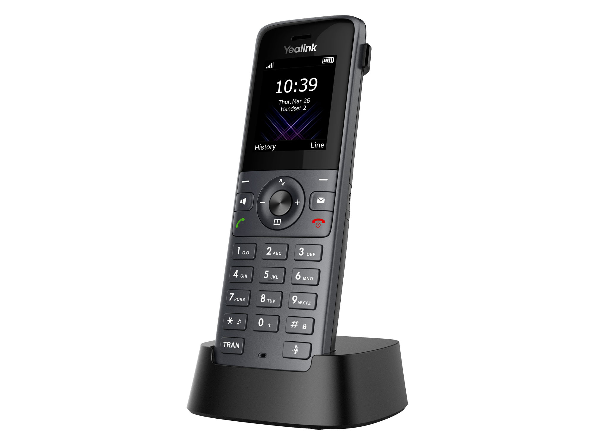 DECT-экосистема Yealink W74P