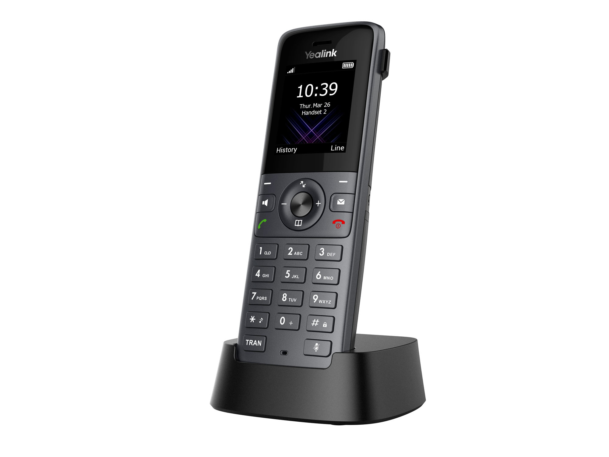 DECT-трубка Yealink W73H